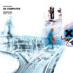 Виниловая пластинка Radiohead - OK Computer OKNOTOK 1997 2017 (3LP)