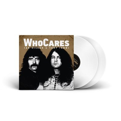 Виниловая пластинка Ian Gillan & Tony Iommi - Ian Gillan & Tony Iommi: WhoCares