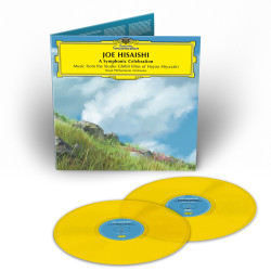 Виниловая пластинка Royal Philharmonic Orchestra Joe Hisaishi - A Symphonic Celebration (Music From The Studio Ghibli Films Of Hayao Miyazaki) (2LP)