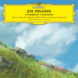 Виниловая пластинка Royal Philharmonic Orchestra Joe Hisaishi - A Symphonic Celebration (Music From The Studio Ghibli Films Of Hayao Miyazaki) (2LP)