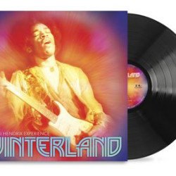 Виниловая пластинка Hendrix, Jimi, The Experience - Winterland
