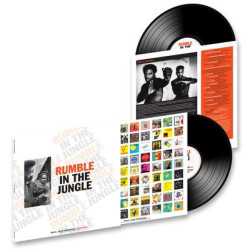 Soul Jazz Records Presents - Rumble In The Jungle (LP)
