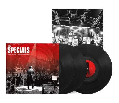 Specials, The - Live From The Cathedral (LP)