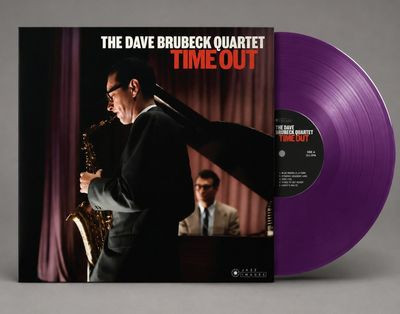 Dave Brubeck Quartet - Time Out (LP)