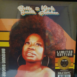 Виниловая пластинка Bette Smith &amp; Kirk Fletcher - Brown Sugar