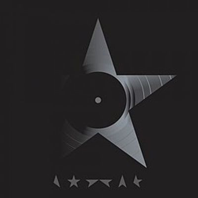 Bowie, David - Blackstar (LP)