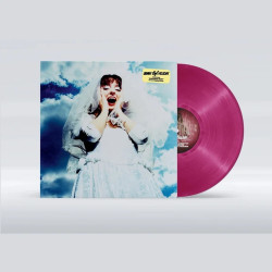 Виниловая пластинка США Jenny On Holiday - Quicksand Heart (LP)