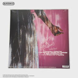 Виниловая пластинка США Jenny On Holiday - Quicksand Heart (LP)
