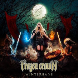 Виниловая пластинка Frozen Crown - Winterbane