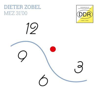 Виниловая пластинка Dieter Zobel - Mez 31,00