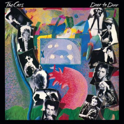 Виниловая пластинка The Cars - Door to Door