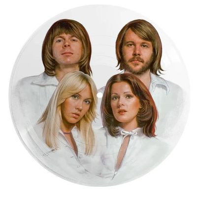 Виниловая пластинка Abba - Valentine´S