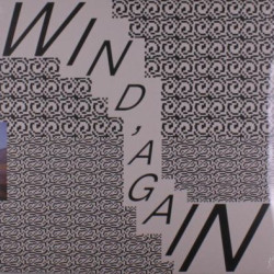 Виниловая пластинка Sary Moussa - Wind, Again
