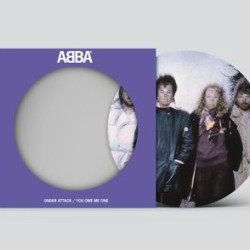 Виниловая пластинка Abba - Under Attack
