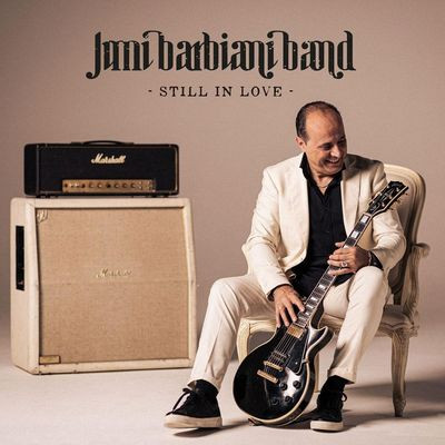 Виниловая пластинка Jimi Barbiani Band - Still In Love