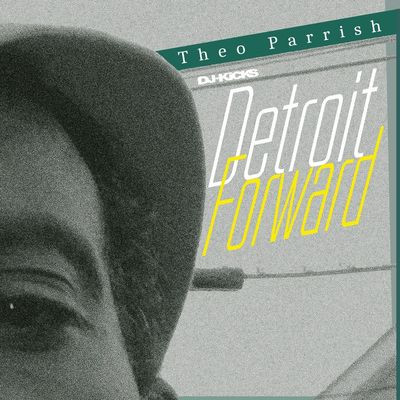 Виниловая пластинка Various Artists/Theo Parrish - Dj-Kicks: Theo Parrish