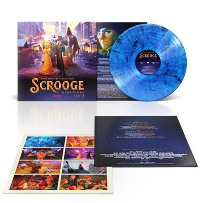 Виниловая пластинка Various - Scrooge A Christmas Carol