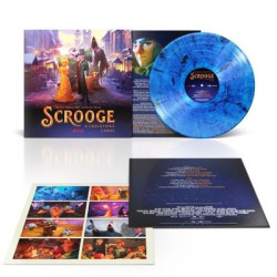 Виниловая пластинка Various - Scrooge A Christmas Carol