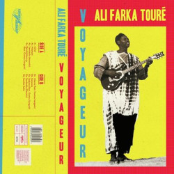 Виниловая пластинка Ali Farka Touré - Voyageur