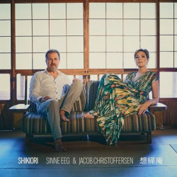 Виниловая пластинка Sinne Eeg And Jacob Christoffersen - Shikiori