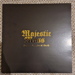 Виниловая пластинка Majestic Mass - Savage Empire Of Death