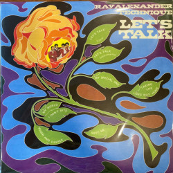 Виниловая пластинка Ray Alexander Technique - Let'S Talk