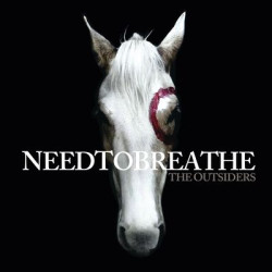 Needtobreathe - The Outsiders (Crystal Clear V (LP)
