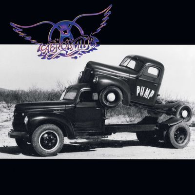 Виниловая пластинка Aerosmith - Pump (1LP)
