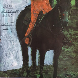 Виниловая пластинка Dan Melchior Band - Outside In