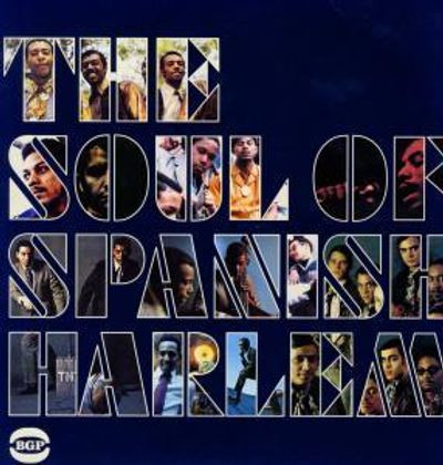 Виниловая пластинка Various Artists - =The Soul Of Spanish Harlem
