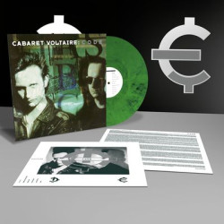 Виниловая пластинка Cabaret Voltaire - CODE (LP)