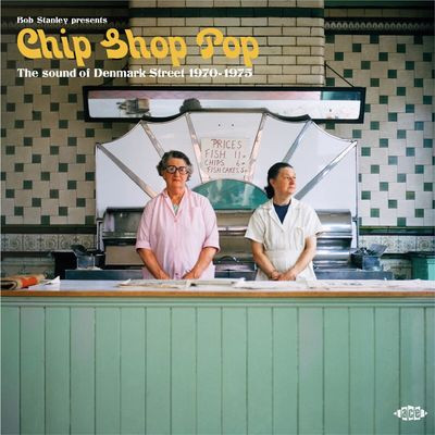 Виниловая пластинка Various Artists - Bob Stanley Presents Chip Shop Pop: The Sound Of Denmark Street 1970-1975 (2Lp)