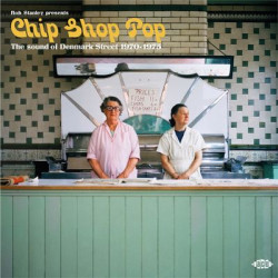 Виниловая пластинка Various Artists - Bob Stanley Presents Chip Shop Pop: The Sound Of Denmark Street 1970-1975 (2Lp)