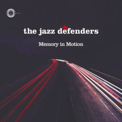 Виниловая пластинка The Jazz Defenders - Memory In Motion
