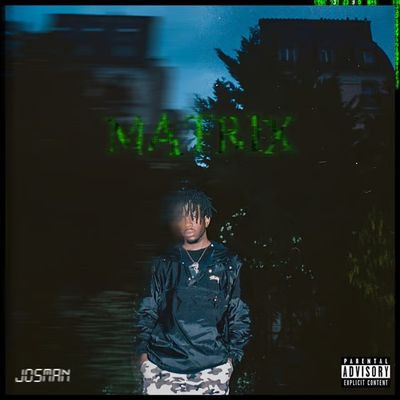 Виниловая пластинка Josman - Matrix (LP)