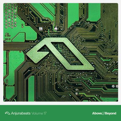 Виниловая пластинка Above & Beyond - Anjunabeats Volume 17 (2xLP Vinyl Sampler) (LP)