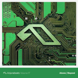 Виниловая пластинка Above &amp; Beyond - Anjunabeats Volume 17 (2xLP Vinyl Sampler) (LP)