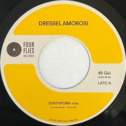 Виниловая пластинка Dressel Amorosi - Synthporn / Cargo