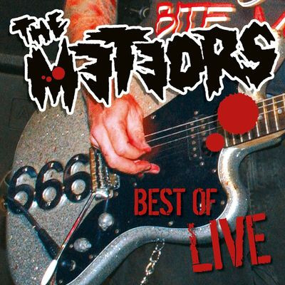 Виниловая пластинка Meteors - Best Of Live