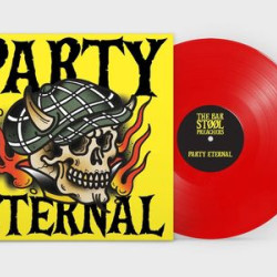 Виниловая пластинка The Bar Stool Preachers - Party Eternal (Red Vinyl) (LP)