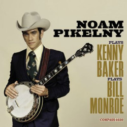 Виниловая пластинка Noam Pikelny - Plays Kenny Baker Plays Monroe