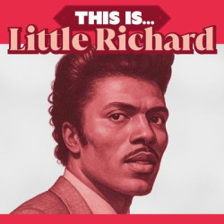 Виниловая пластинка Little Richard - This Is... (1LP Coloured)