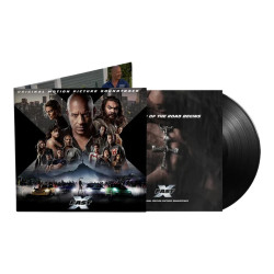 Виниловая пластинка Fast X (Original Motion Picture Soundtrack) (LP)