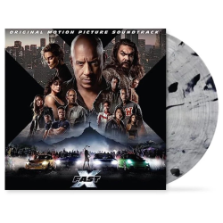 Виниловая пластинка Fast X (Original Motion Picture Soundtrack) (LP)