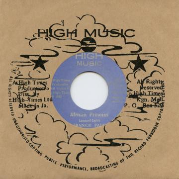 Виниловая пластинка Various Artists - African Princess