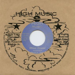 Виниловая пластинка Various Artists - African Princess