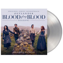 Виниловая пластинка Original Soundtrack - Outlander: Blood Of My Blood (1LP Transparent Crystal Clear Coloured)
