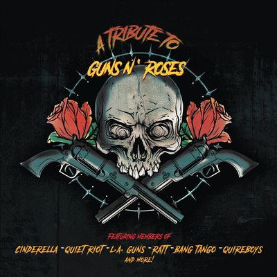 Виниловая пластинка Various Artists - A Tribute To Guns N Roses (Re