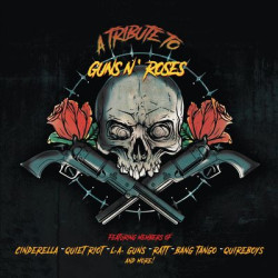 Виниловая пластинка Various Artists - A Tribute To Guns N Roses (Re