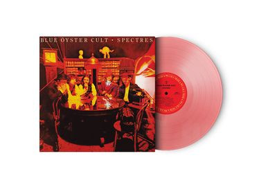 Виниловая пластинка Blue Oyster Cult - Spectres (1LP Coloured)